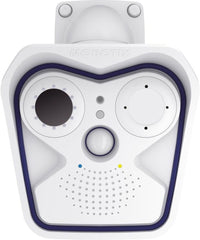 Mobotix MX-M16TB-T237 Thermische IP-Camera - T237 Lens (17°) - PoE IP66