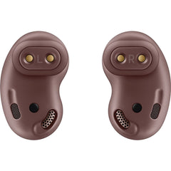 Samsung Galaxy Buds Live, Mystic White Headset True Wireless Stereo (TWS) In-ear Oproepen/muziek Bluetooth Wit