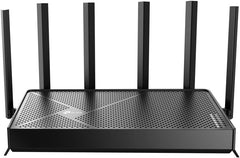 TP-Link Archer BE400 Dual-Band Wi-Fi 7 Router - BE6500 & 2.5G Poorten
