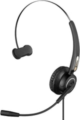Sandberg USB Office Headset Pro Mono - USB-A Headset met Microfoon