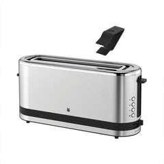 WMF KITCHENminis XXL Broodrooster - 900W - Cromargan RVS