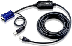 Aten KA7970 USB KVM-Adapterkabel - Cat5 - 4.5 Meter