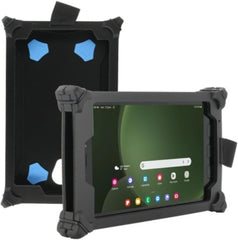 Mobilis RESIST Pack Beschermhoes voor Samsung Galaxy Tab Active5 (8 inch) - Zwart