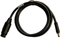 Zebra - Spannungsversorgungs-Verl?ngerungskabel - power DC jack (W) zu power DC jack (M) - f?r Zebra ET60, ET65 (CBL-ET6-ADPA2-1)