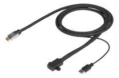 VivoLink Pro HDMI Verlengkabel - Mannelijk naar Vrouwelijk