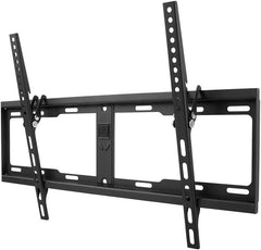 One For All TV-beugel - Tilt (15°) Muurbeugel - Schermgrootte 32-90 Inch - Voor alle soorten TV's (LED LCD Plasma) - Max. Gewicht 100 kg 200x200 tot 600x400; Zwart - WM4621
