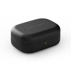 BANG & OLUFSEN & Beoplay EX Draadloze Bluetooth Oordopjes met Microfoon,Active Noise Cancellation en USB-C Charger, Waterdichte In-Ear Hoofdtelefoon, tot 20 uur afspeeltijd,eén maat,Zwart Antraciet