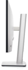 Dell U2422HE UltraSharp USB-C 24" Full HD (1920x1080) Monitor, 60Hz, IPS, 5ms, 100% sRGB, 3x USB-C, 2x DisplayPort, HDMI, 4x USB, RJ45, 3 Jaar Garantie, Zilver
