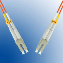 Fujitsu MicroConnect LC-LC OM3 Multimode Glasvezelkabel - 3 meter