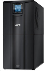 APC Smart-UPS C 3000VA LCD 230V Noodstroomvoeding (SMC3000I) - 2100W Tower