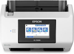 Epson WorkForce DS-790WN Netwerk Documentenscanner - Duplex - 45 ppm