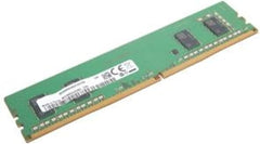 Lenovo 8GB DDR4 3200MHz UDIMM Werkgeheugen - FRU 5M30V06948