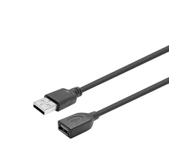 VivoLink PROUSBAAF20 Actieve USB 2.0 Verlengkabel - USB-A naar USB-A - 20 meter