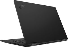 Lenovo ThinkPad X1 Yoga (Gen 3) 2-in-1 laptop, 14 inch FHD touchscreen, Intel Core i5-8350U, 16 GB RAM, 512 GB SSD, Amerikaans toetsenbord, Win 10 Pro (gereviseerd)