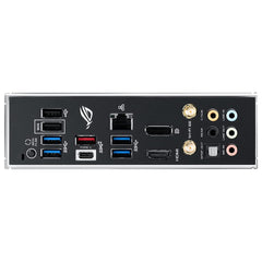 ASUS B550-F Gaming Moederbord - ROG STRIX ATX met WiFi functies