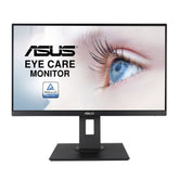 ASUS Eye Care VA24EHL | 24 inch Full HD Monitor | Frameloze, ergonomisch, Flicker-Free, Blauw licht filter, Adaptive-Sync | 75 Hz, 16:9 IPS Panel, 1920x1080 | DVI, HDMI, D-sub