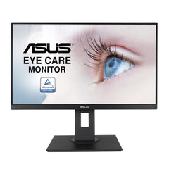 ASUS Eye Care VA24EHL | 24 inch Full HD Monitor | Frameloze, ergonomisch, Flicker-Free, Blauw licht filter, Adaptive-Sync | 75 Hz, 16:9 IPS Panel, 1920x1080 | DVI, HDMI, D-sub