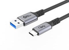 MicroConnect Premium USB-C naar USB-A Kabel - USB 3.2 Gen 2 (10 Gbps) - 2m