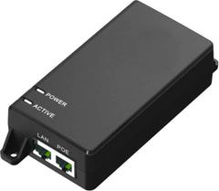 MicroConnect 60W PoE++ Injector - Gigabit Ethernet (802.3af/at/bt)