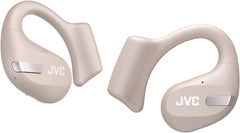 JVC Nearphones HA-NP50T Open-Ear Draadloze Oordopjes - Beige