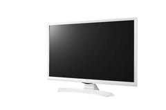 LG 28TK410VW 28 inch HD mat wit computerscherm - computerschermen (71,1 cm (28 inch), 1366 x 768 pixels, HD, 5 ms, wit)