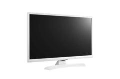LG 28TK410VW 28 inch HD mat wit computerscherm - computerschermen (71,1 cm (28 inch), 1366 x 768 pixels, HD, 5 ms, wit)