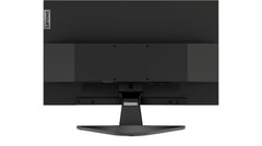 Lenovo G24qe-20 Gaming-monitor 23,8 inch (60,9 cm), 2K QHD met EyeSafe (IPS, 100 Hz, 1 ms, HDMI + DP, HDMI-kabel, FreeSync, metalen basis), kantelverstelling, zwart