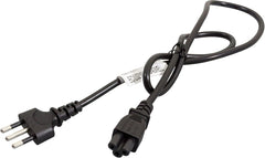 Lenovo 45N0416 Netsnoer voor Laptop Oplader - 1 Meter - Zwart