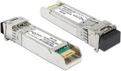 Delock 86199 SFP+ Transceiver Module - 850nm Glasvezel