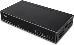 LINDY 25045 8-Poorts Gigabit Desktop Switch (10/100/1000 Mbps)