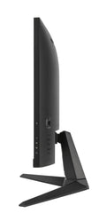 ASUS TUF Gaming VG27WQ1B gebogen gamingmonitor - 27 inch WQHD (2560x1440), 165 Hz (boven 144 Hz), extreem lage bewegingsonscherpte, adaptieve synchronisatie, FreeSync Premium, 1 ms (MPRT), HDR10
