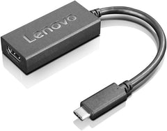 Lenovo USB C to HDMI Adapter Black GX90K37871, Black, 0-40 øC, W125974036 (GX90K37871, Black, 0-40 øC, 27 mm, 222 mm, 12 mm, 40 g)