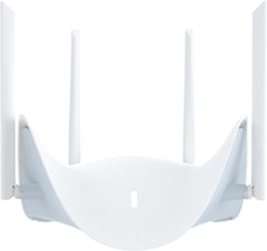 D-Link Aquila Pro AI BE9500 Wi-Fi 7 Router (R95), tri-band mesh AI router met 2,5 GbE-poorten, ultrasnelle connectiviteit, geavanceerde beveiliging, ouderbediening, compatibel met Alexa en Google