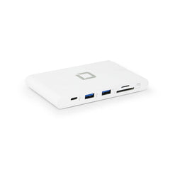USB-C draagbare docking 9-in-1 met HDMI