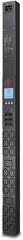 APC Metered Rack PDU - stekkerdoos (rack - inbouwbaar) - AC 200/208/230 V - RS-232-20 uitgangsstekker