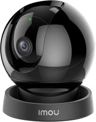 Imou Rex 3D 3MP 2K Beveiligingscamera - Pan & Tilt Wifi IP-Camera