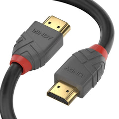 Lindy Anthra Line High Speed HDMI 2.0 Kabel - 1 meter - 4K 60Hz HDR