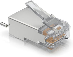 Ubiquiti UISP-Connector Afgeschermde RJ45 Connectoren - 100 stuks