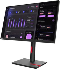 Lenovo ThinkVision T24i-30 LED-display, Full HD (1080p) 24 inch