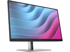 HP E24 G5 23,8" Full HD LCD-monitor - 16:9-24" Class - In-Plane Switching (IPS) Technologie - Edge LED-achtergrondverlichting - 1920 x 1080-250 Nit - 5 ms - 75 Hz vernieuwingsfrequentie - HDMI -
