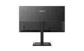 Philips E Line 275E2FAE/00 computer monitor 68,6 cm (27") 2560 x 1440 Pixels 4K Ultra HD LED Zwart