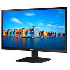 PC-monitor - SAMSUNG - S24A336NHU - 24 FHD - VA-paneel - 5 ms - 60 Hz - HDMI / VGA