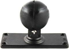 RAM Mounts RAM-D-202U-25 Montageplaat met 2.25 inch D-Kogel