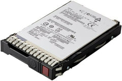 HPE 1.92TB SATA 6Gb/s Mixed Use SFF SC 2.5 inch Enterprise SSD