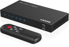 Microconnect 4K @ 60Hz HDMI Switch 3x1, HDCP merk