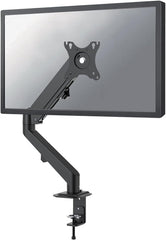Neomounts DS70-700BL1 Monitorarm met Gasveer - 17 tot 35 inch - Zwart