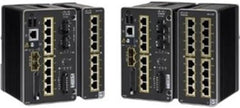 Cisco Catalyst IE-3300-8P2S-E Rugged Switch - 8x PoE+ & 2x SFP
