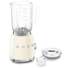 SMEG NIEUW Retro Aanrecht Blender (Crème)