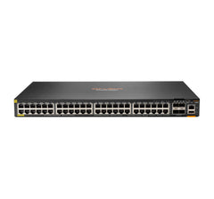 HPE Aruba CX 6300F 48G Class 4 PoE 4x SFP56 Switch (JL665A)