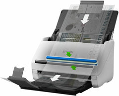 EPSON BEDRIJF - SCANNER (B4) WORKFORCE DS530II USB 3.0 PLATBED 600DPI 30BIT